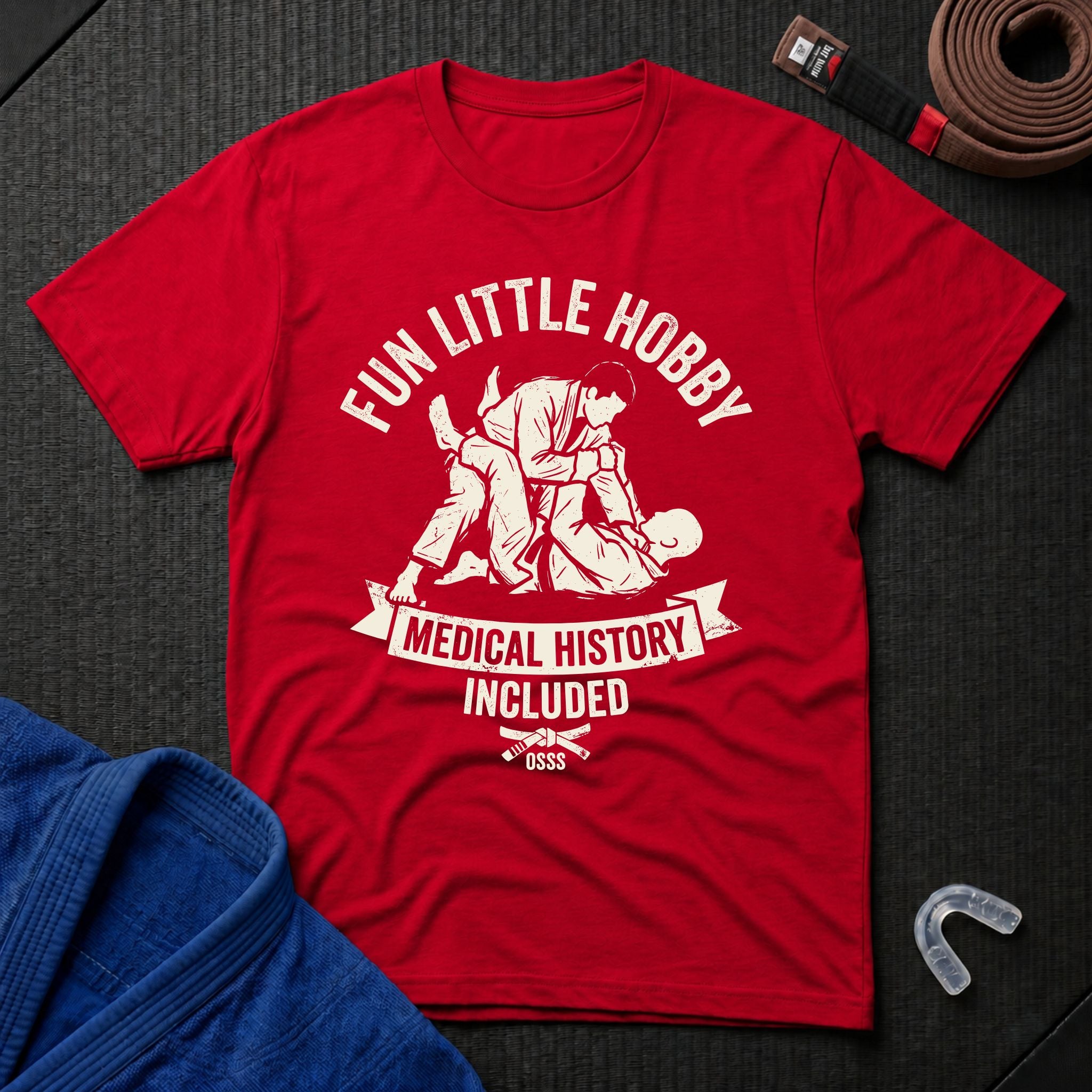 Fun Hobby T-Shirt