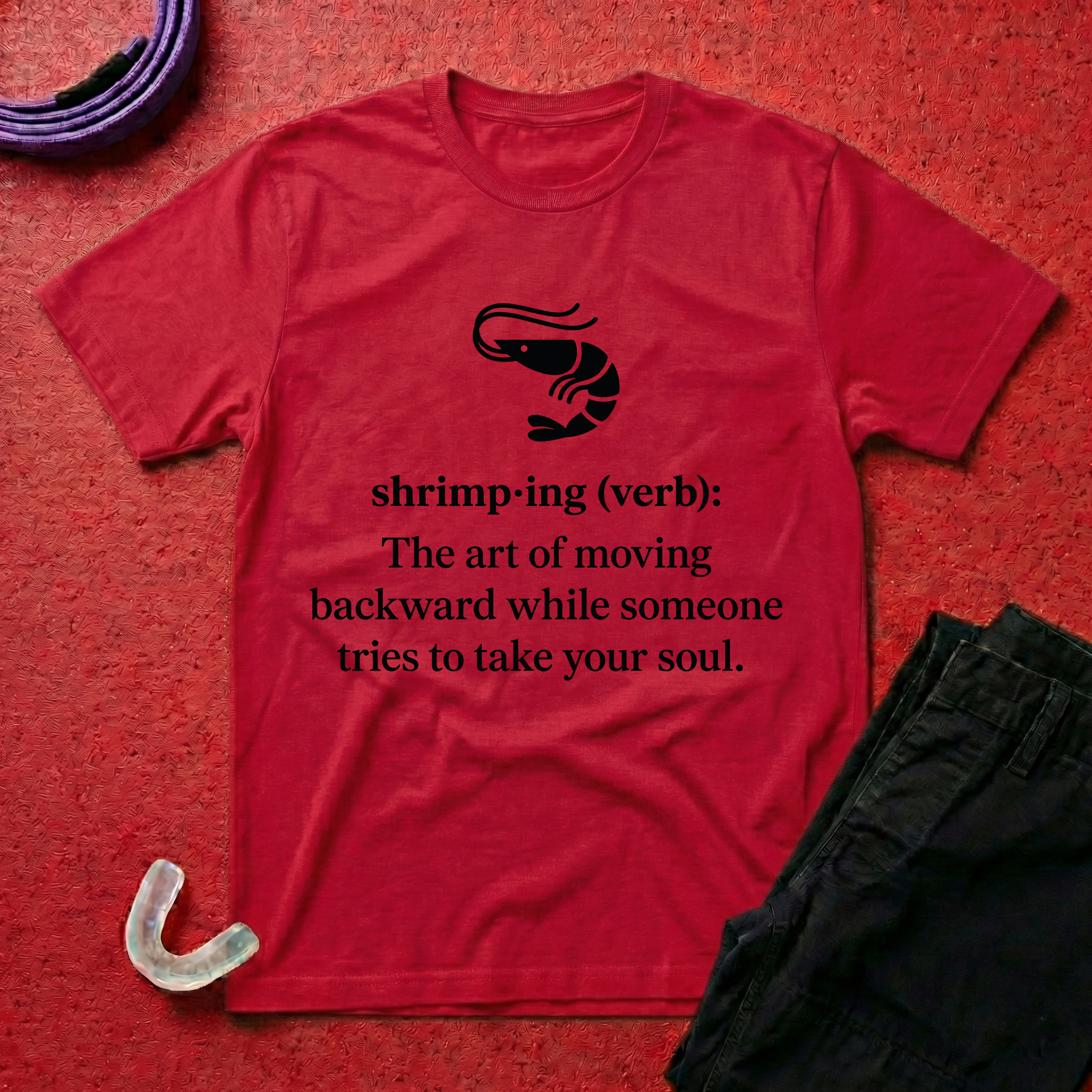 Shrimp-ing T-Shirt