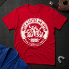 A Little BJJ T-Shirt
