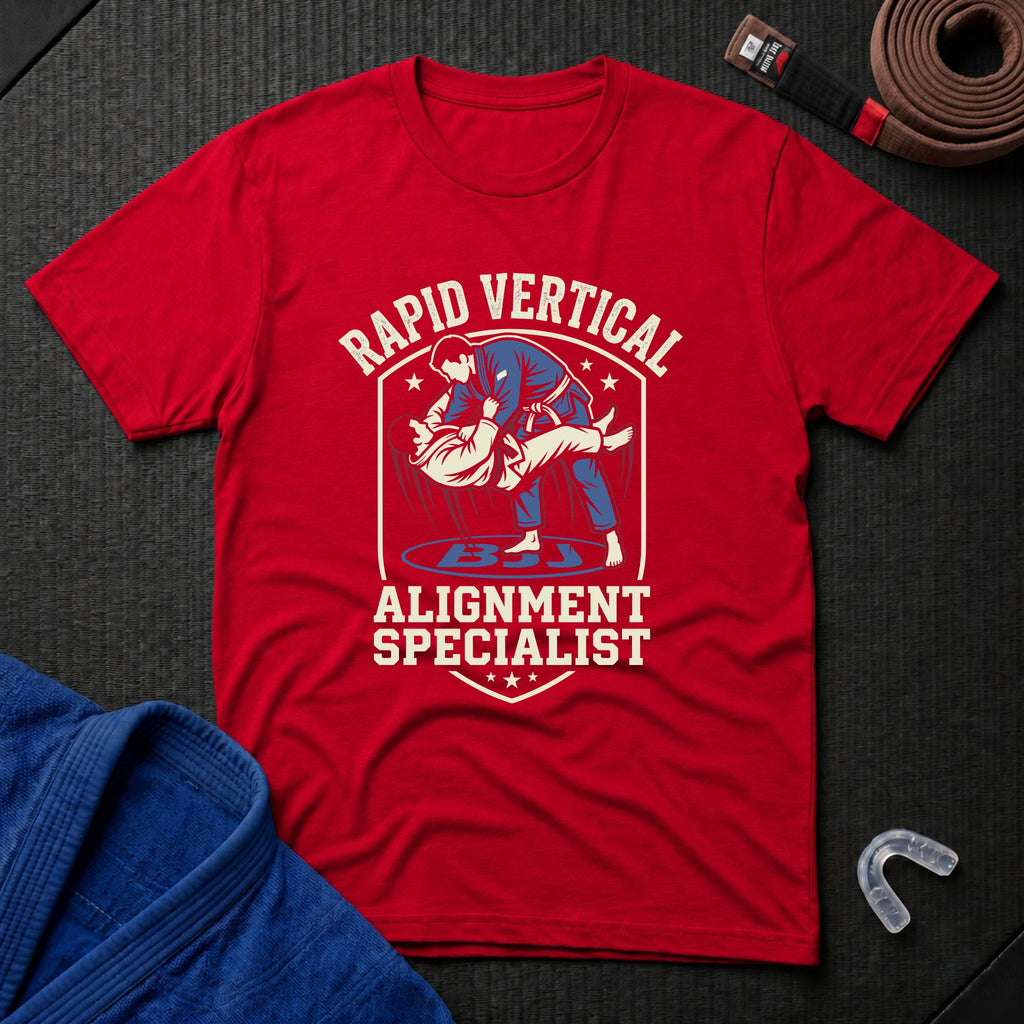 Vertical Alignment Specialist T-Shirt