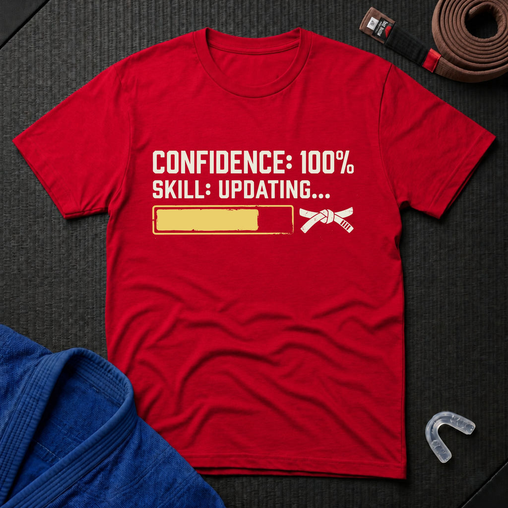 Skill Updating T-Shirt