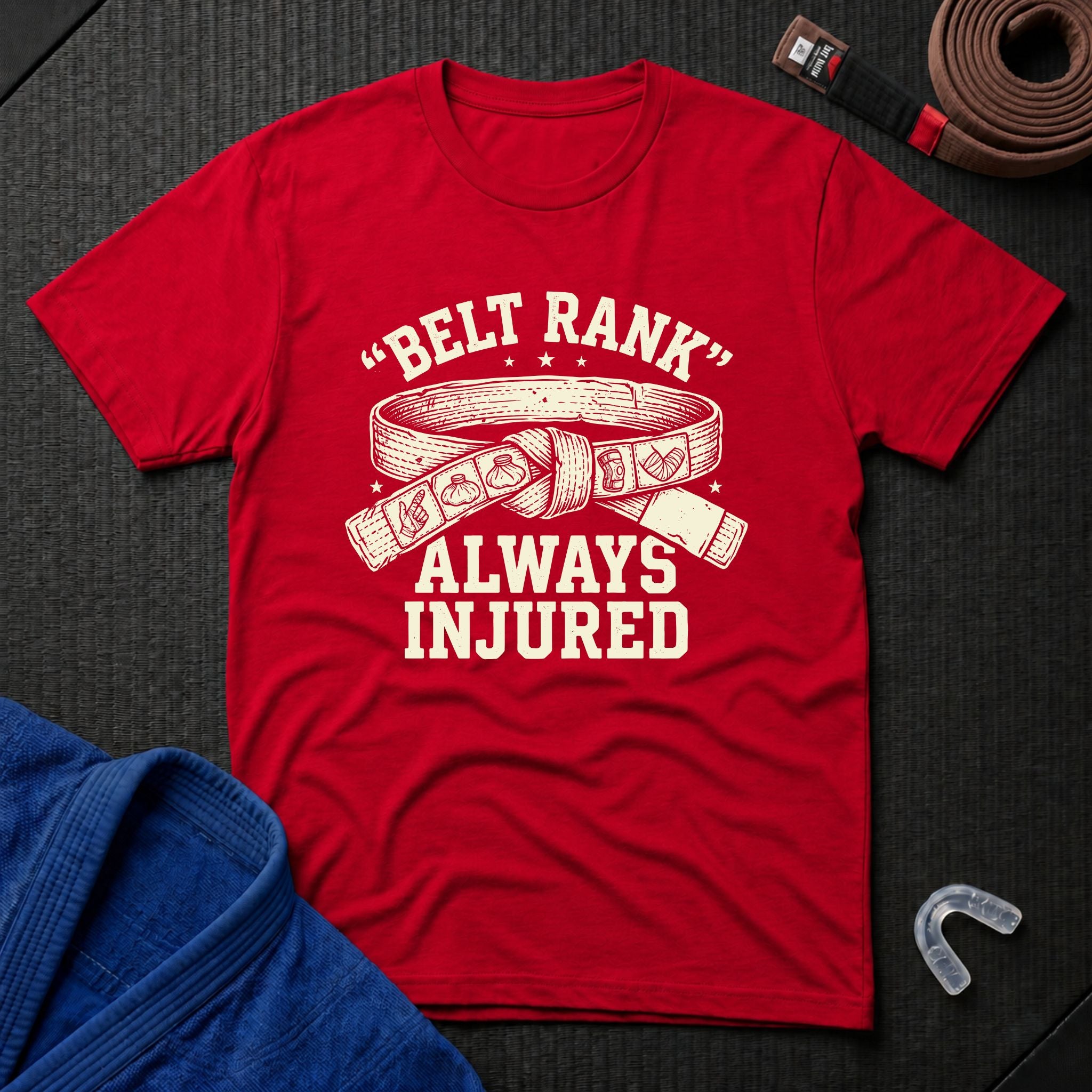 Always Injured T-Shirt