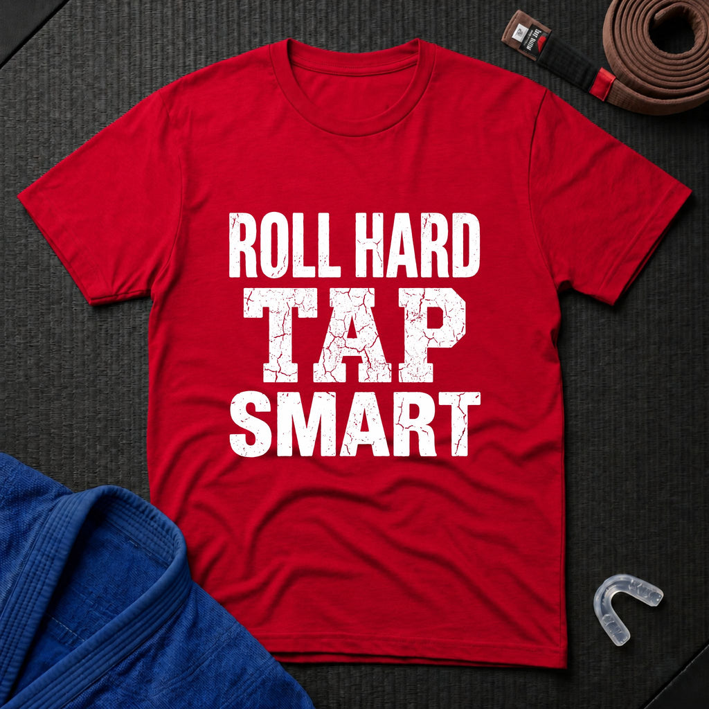 Roll Hard Tap Smart T-Shirt