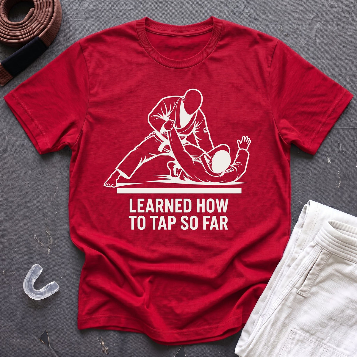 Learned To Tap T-Shirt