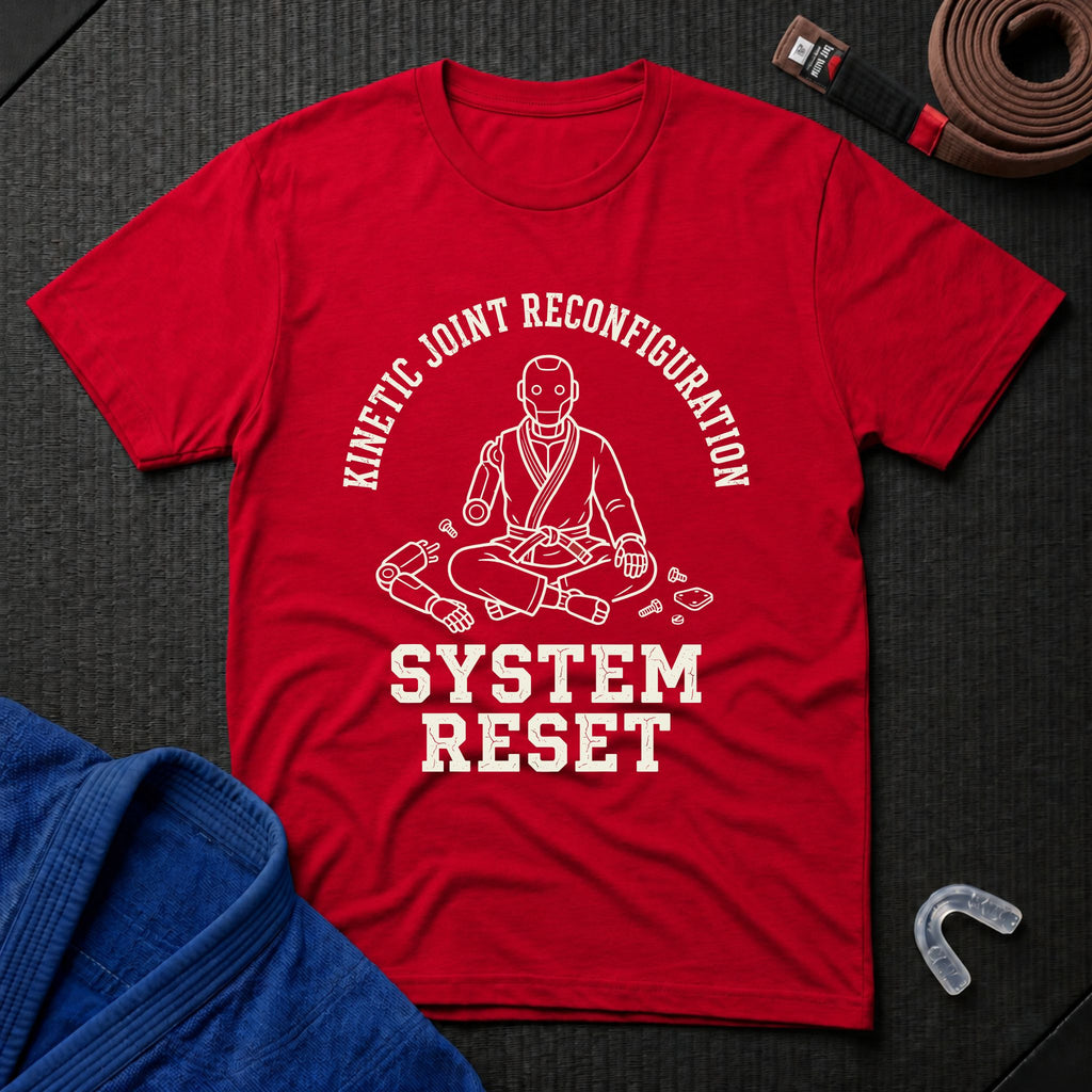 Joint Reconfiguration T-Shirt