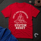 Joint Reconfiguration T-Shirt