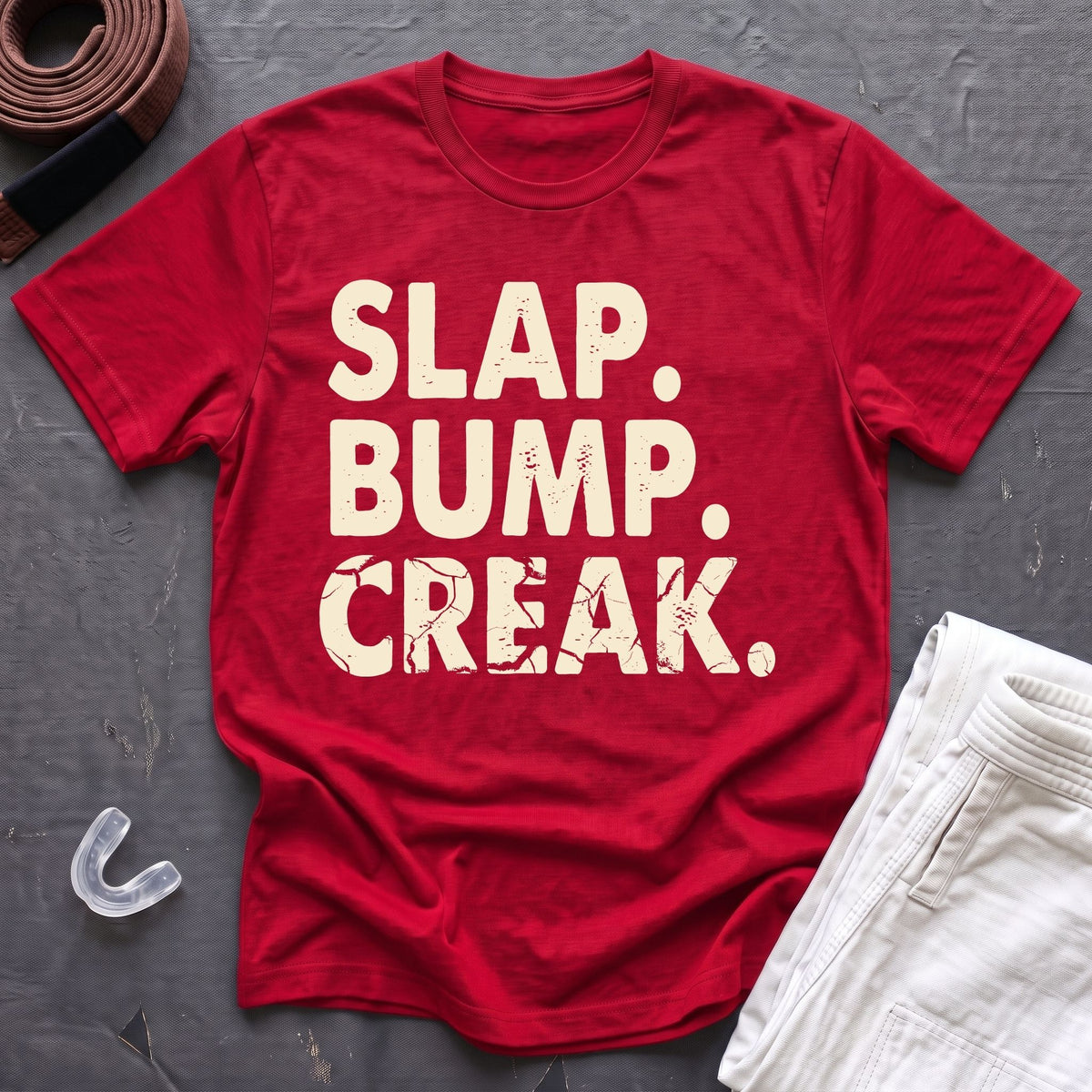 Slap Bump Creak T-Shirt