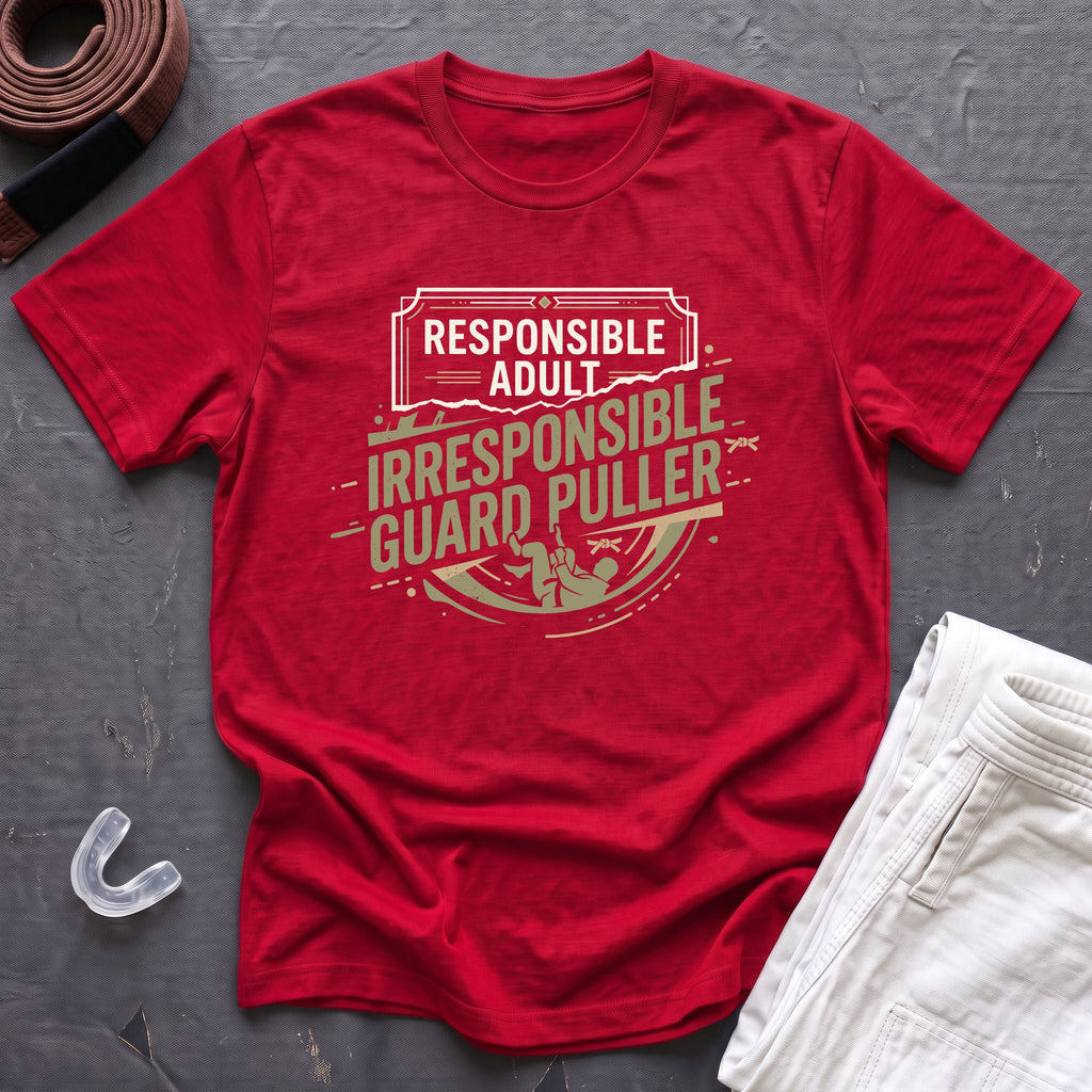 Guard Puller T-Shirt