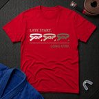 Late Start Long Stay T-Shirt