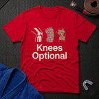 Knees Optional T-Shirt