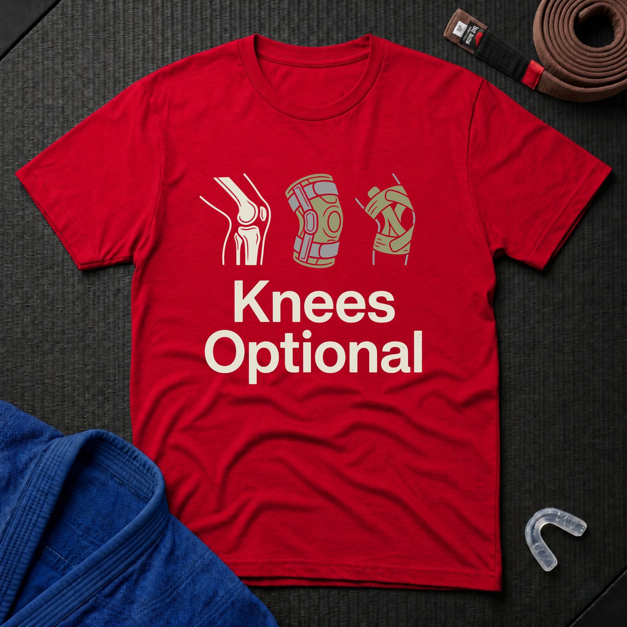 Knees Optional T-Shirt