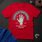 Scheduled Maintenance T-Shirt