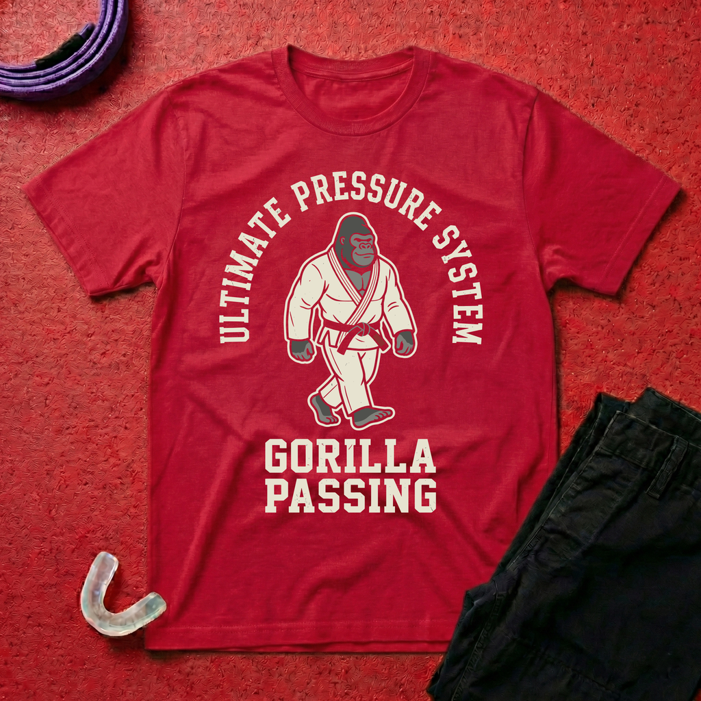 Gorilla Passing T-Shirt