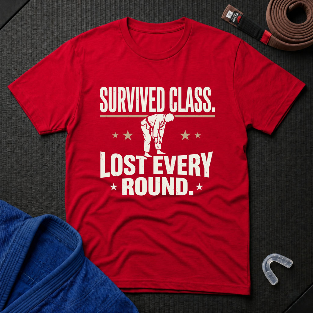 Lost Every Round T-Shirt
