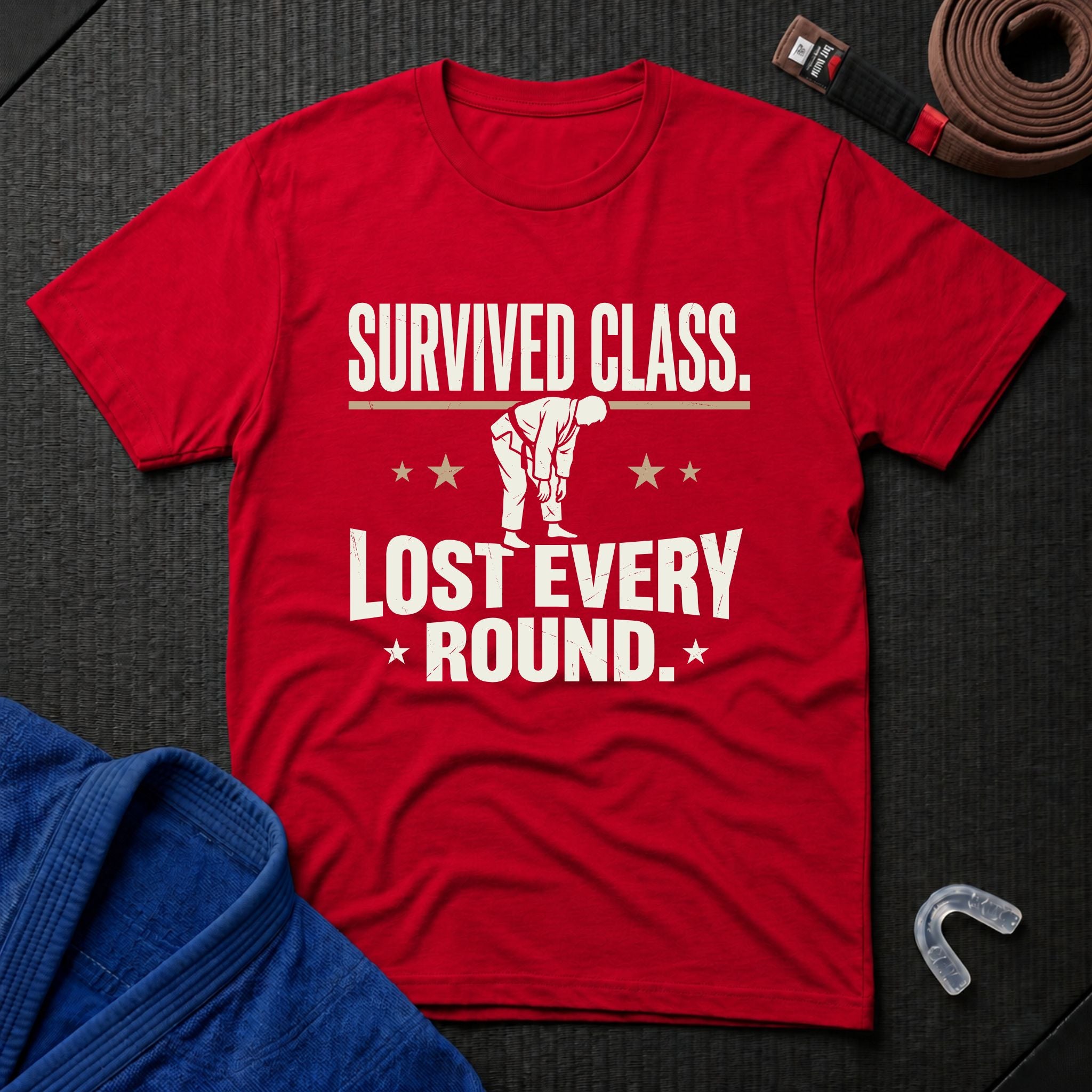 Lost Every Round T-Shirt