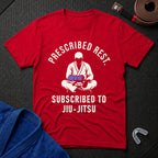 Subscribed To BJJ T-Shirt