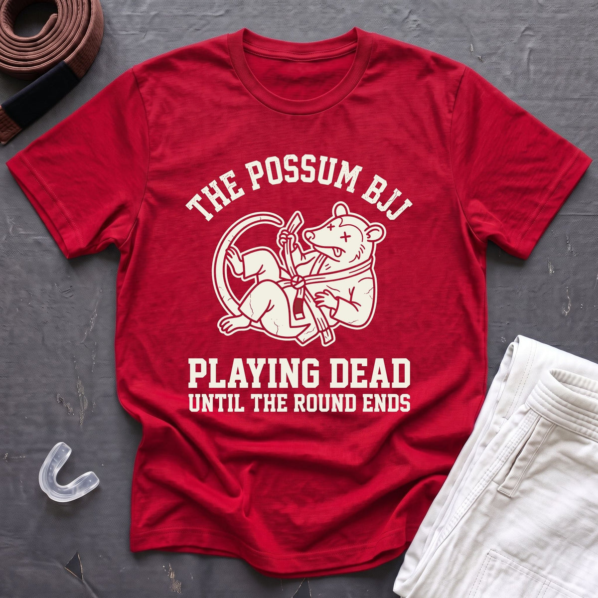 Possum BJJ T-Shirt