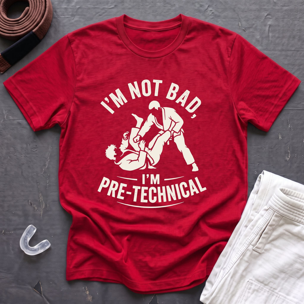Pre-technical T-Shirt