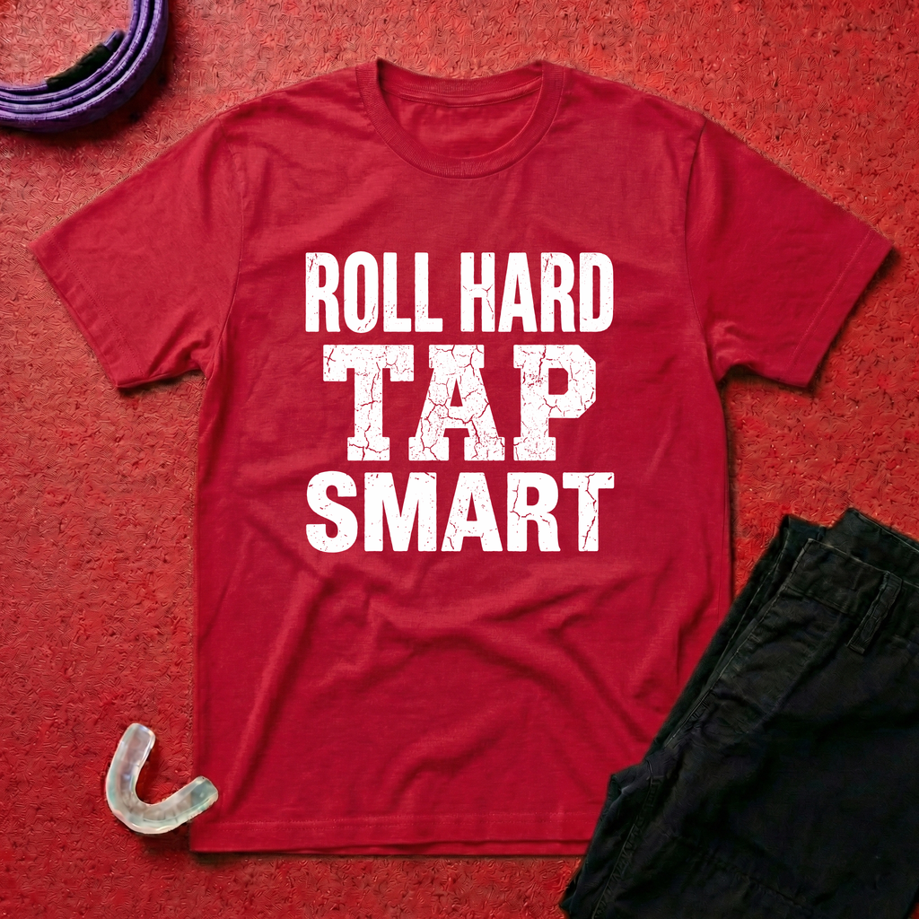 Roll Hard Tap Smart T-Shirt