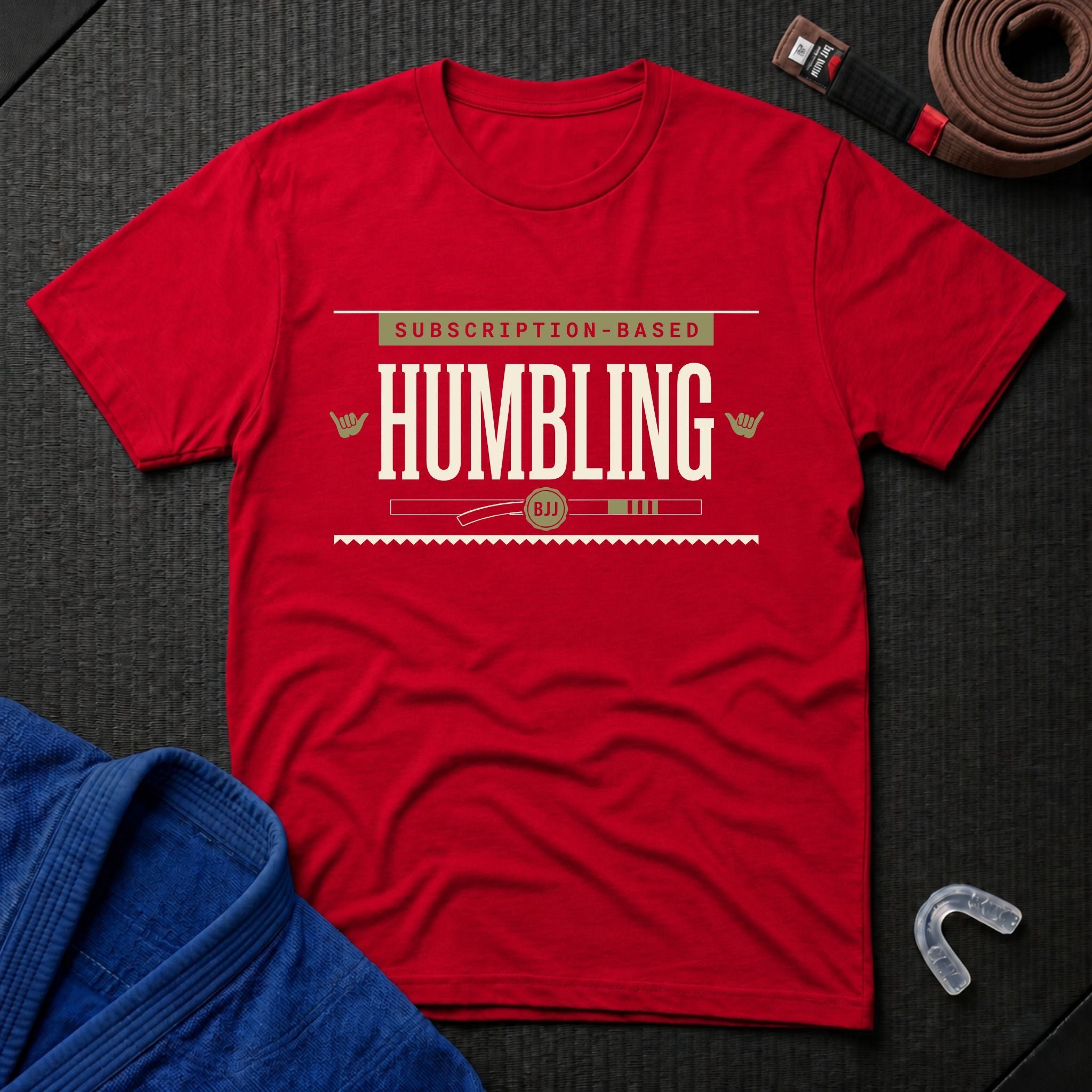 Humbling Subscription T-Shirt
