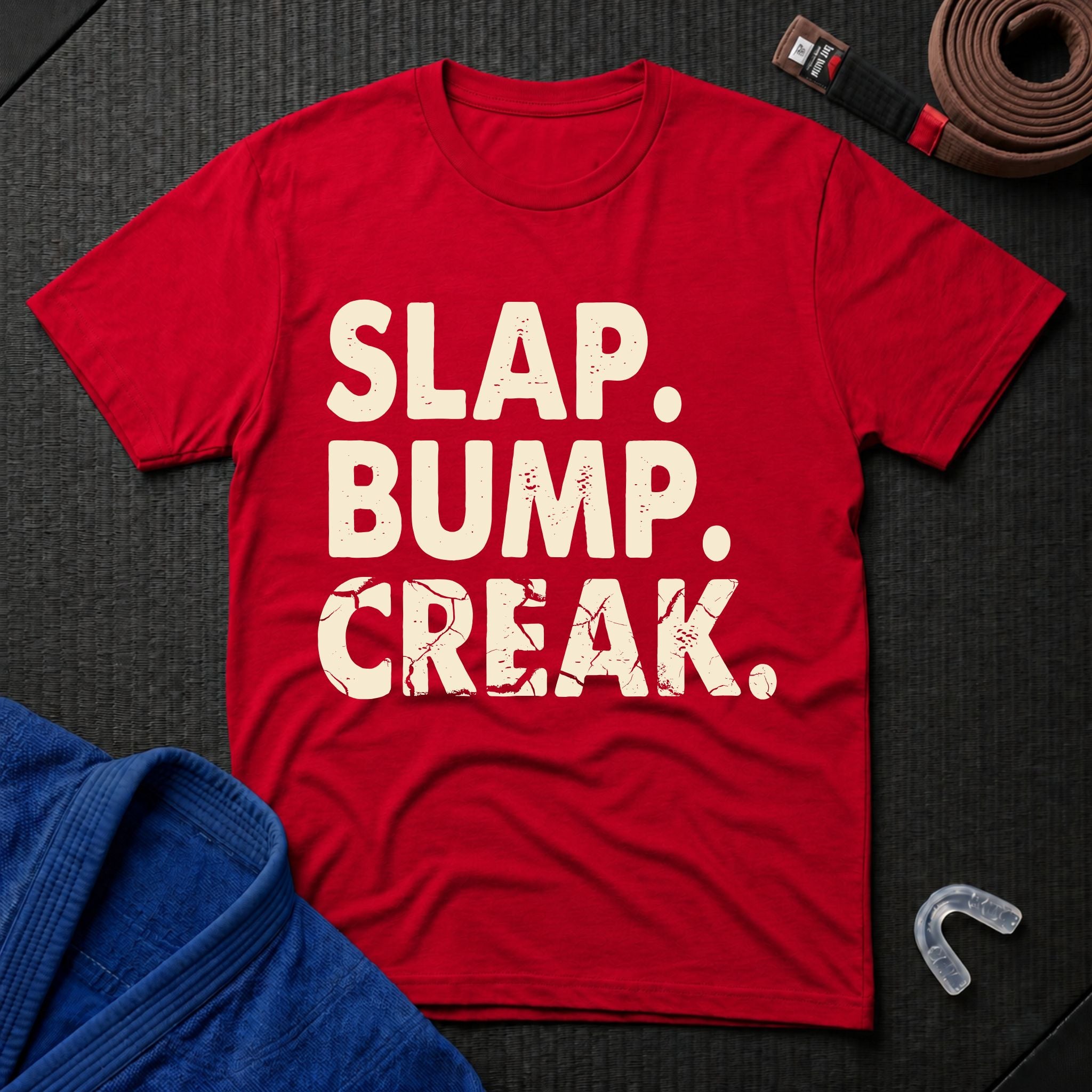 Slap Bump Creak T-Shirt