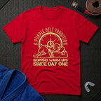 Purple Belt Tradition T-Shirt