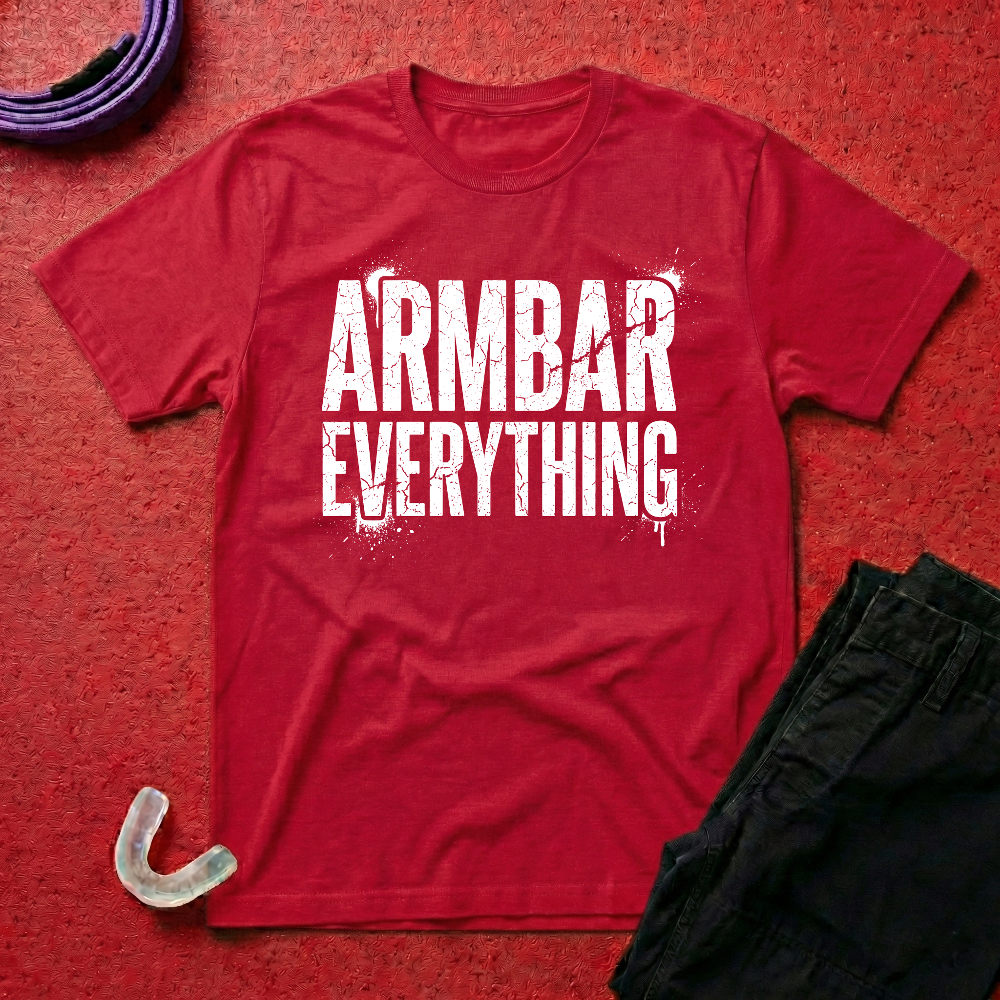 Armbar Everything T-Shirt