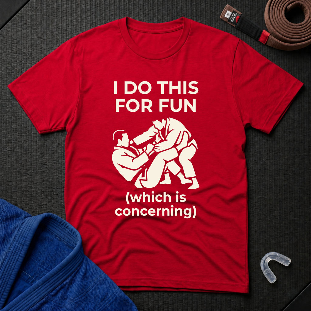 This Is Concerning T-Shirt
