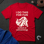 This Is Concerning T-Shirt