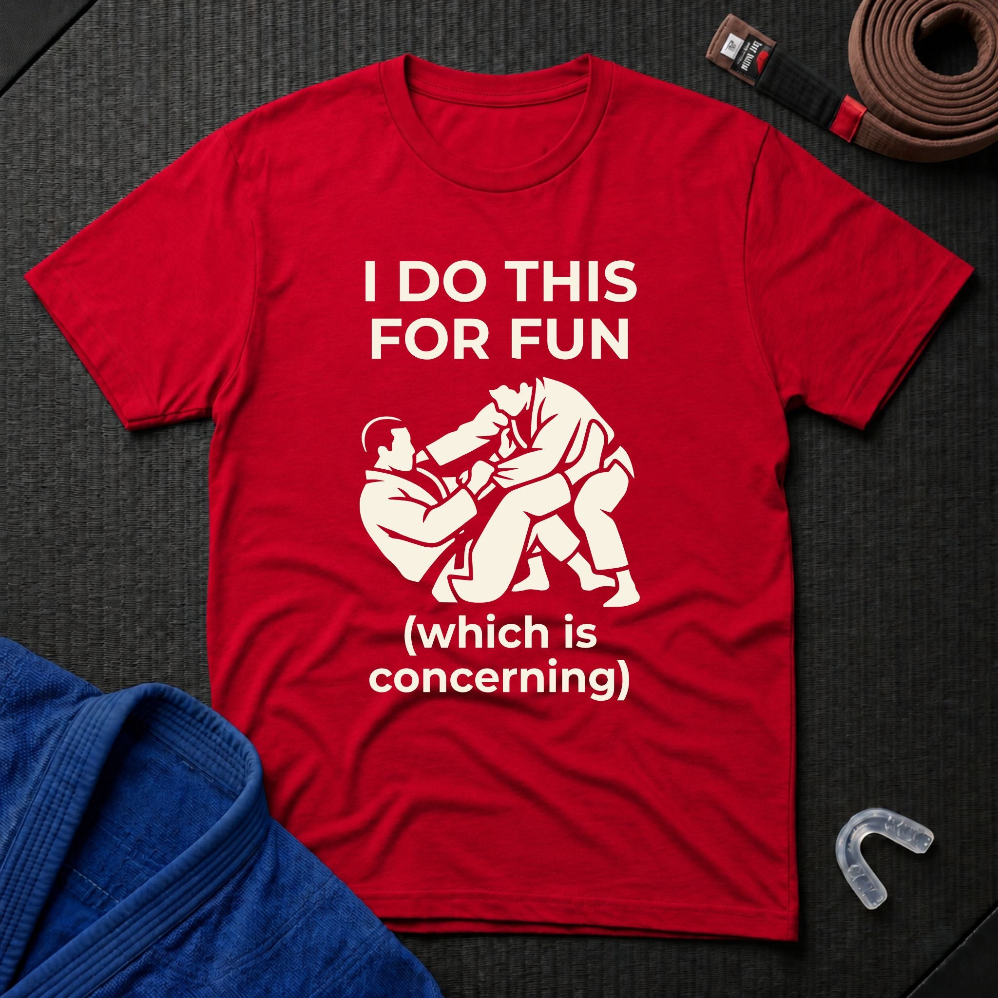 This Is Concerning T-Shirt