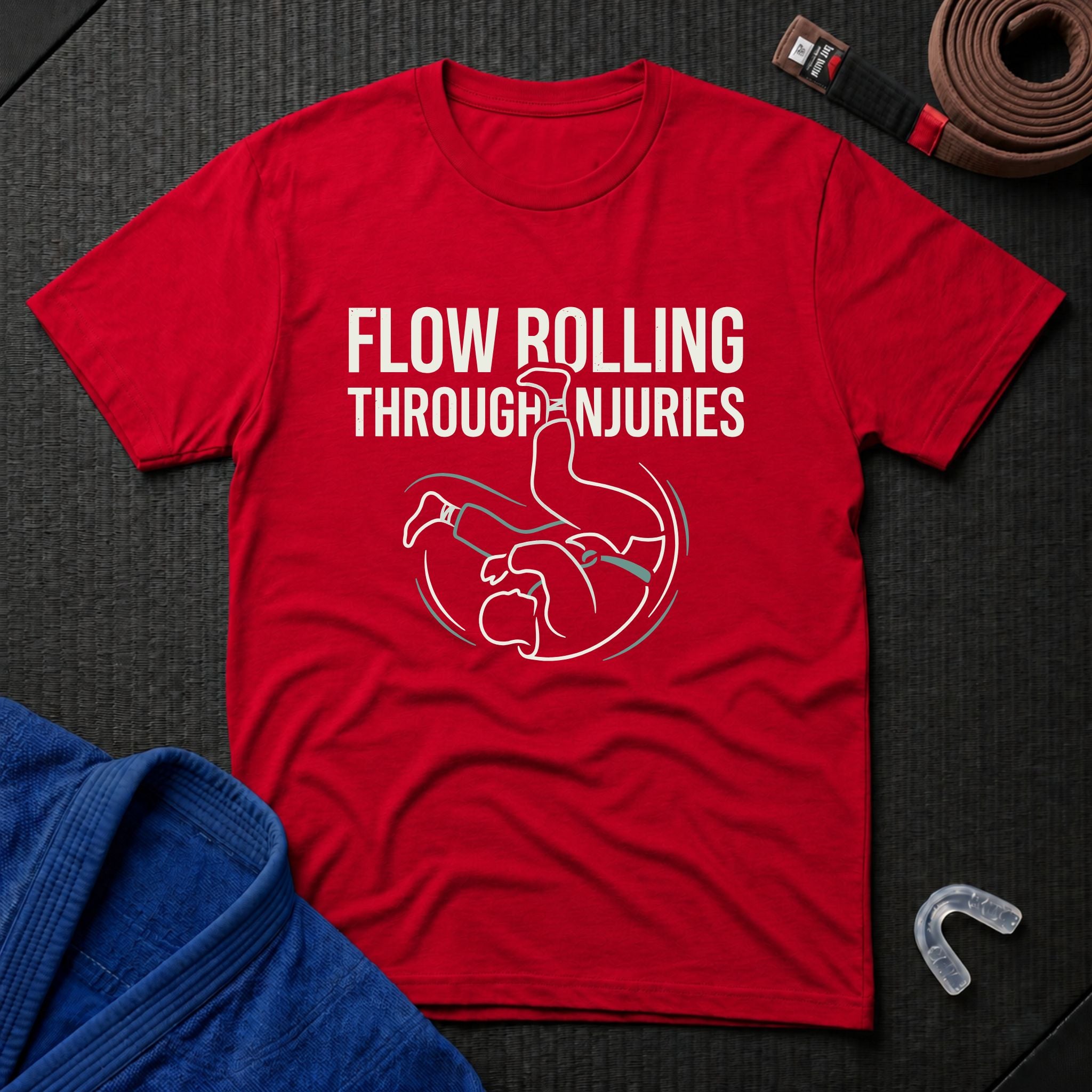 Flow Rolling T-Shirt