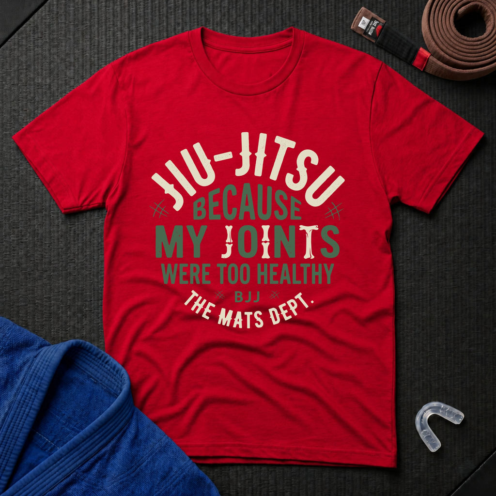 Too Healthy T-Shirt