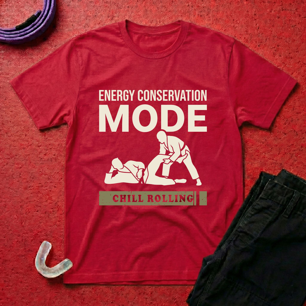 Energy Conservation Mode T-Shirt
