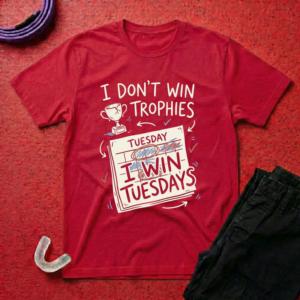 I Win Tuesdays T-Shirt