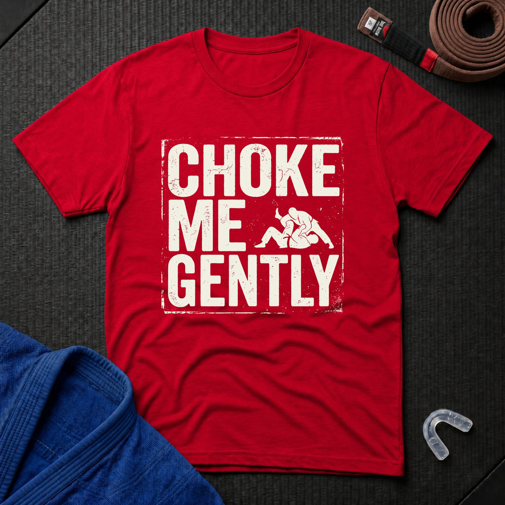 Choke Me Gently T-Shirt