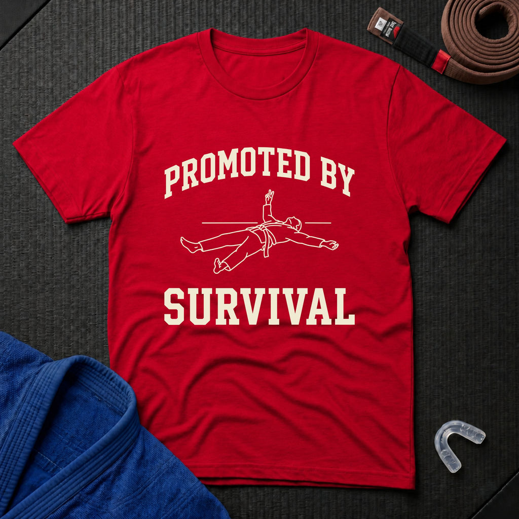 Promoted By Survival T-Shirt