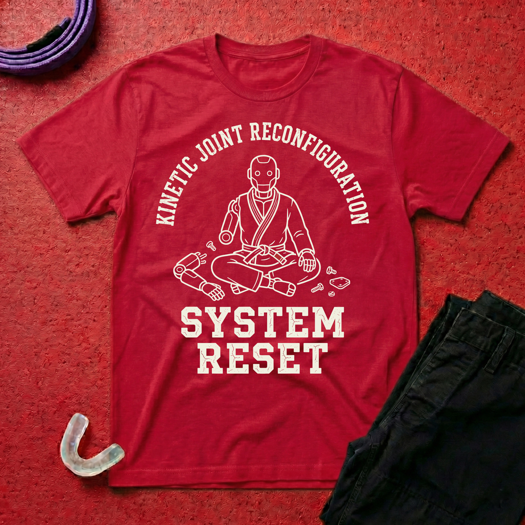 Joint Reconfiguration T-Shirt