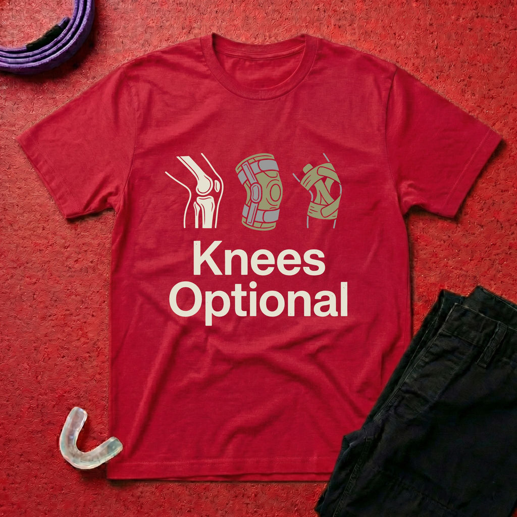 Knees Optional T-Shirt
