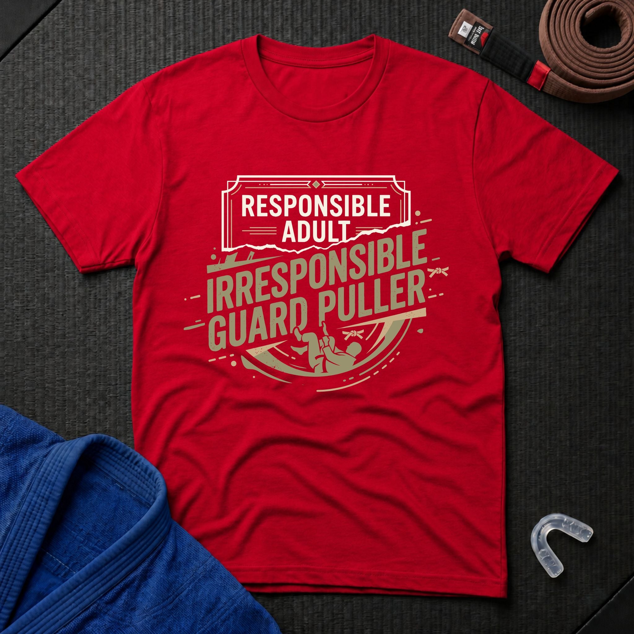 Guard Puller T-Shirt