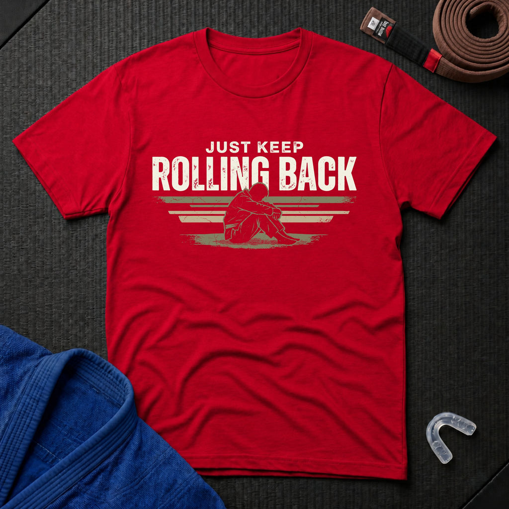 Keep Rolling Back T-Shirt