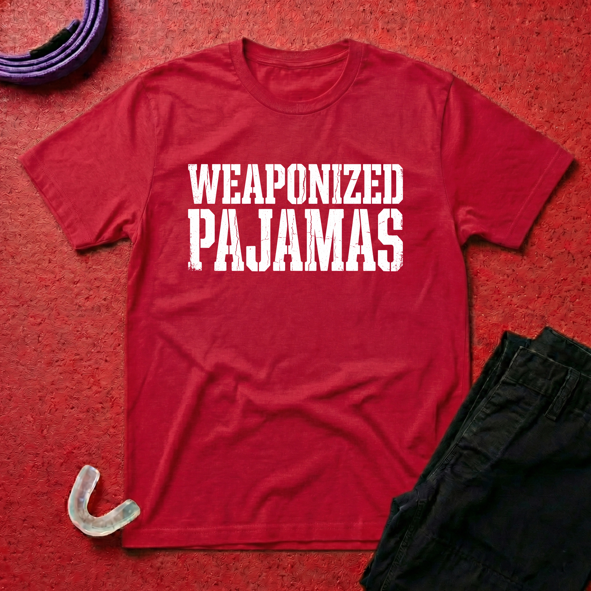 Weaponized Pajamas T-Shirt