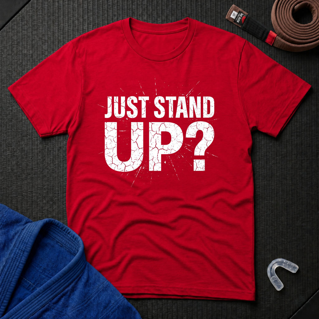 Just Stand Up T-Shirt