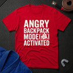 Angry Backpack T-Shirt