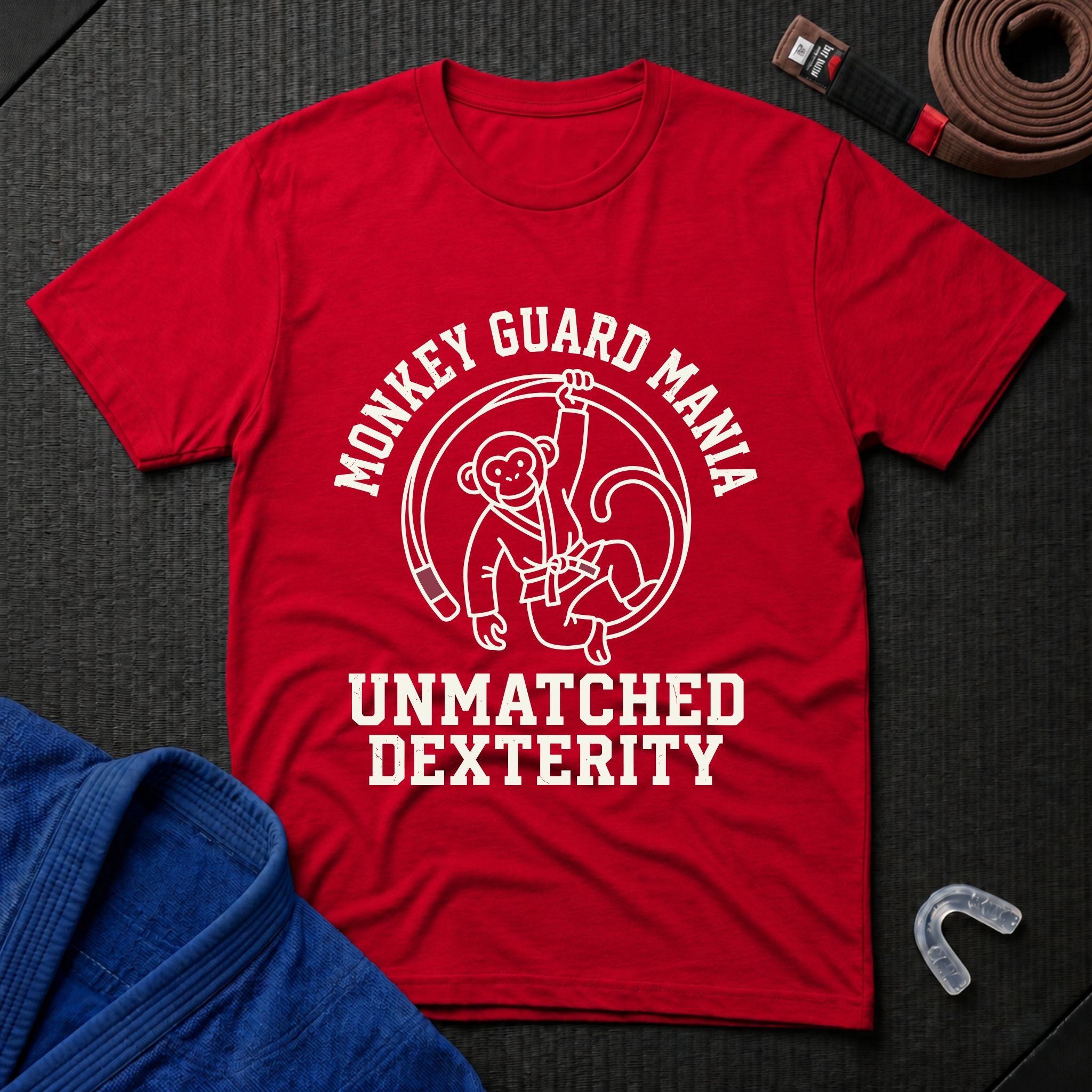 Monkey Guard T-Shirt
