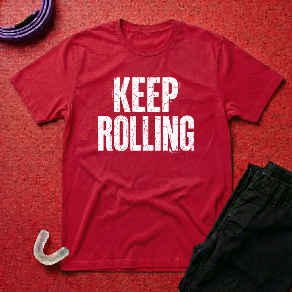 Keep Rolling T-Shirt