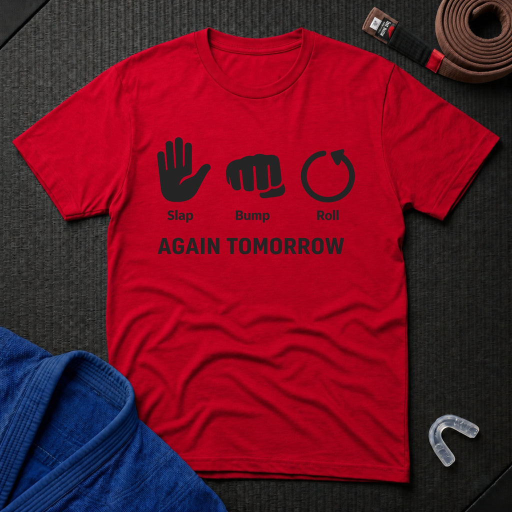 Slap Bump Roll T-Shirt