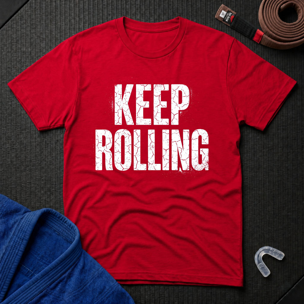 Keep Rolling T-Shirt