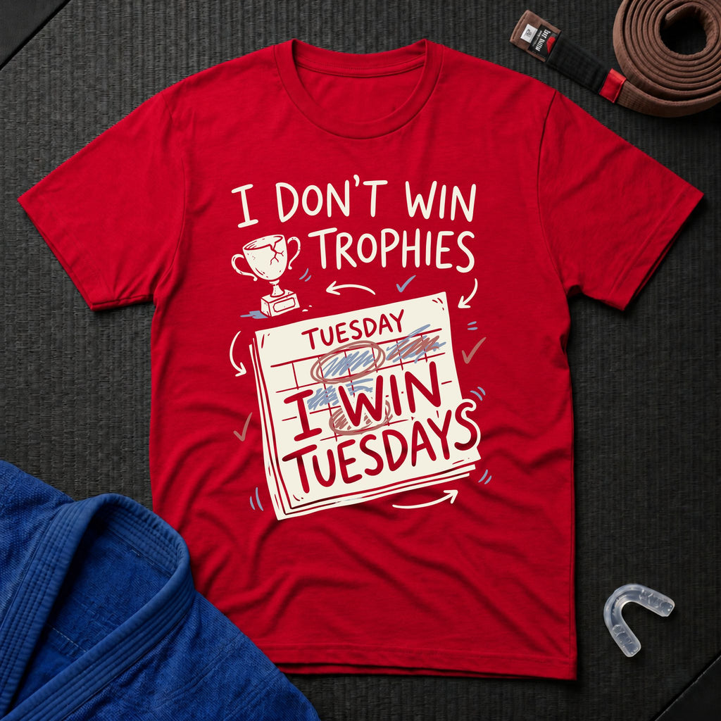 I Win Tuesdays T-Shirt