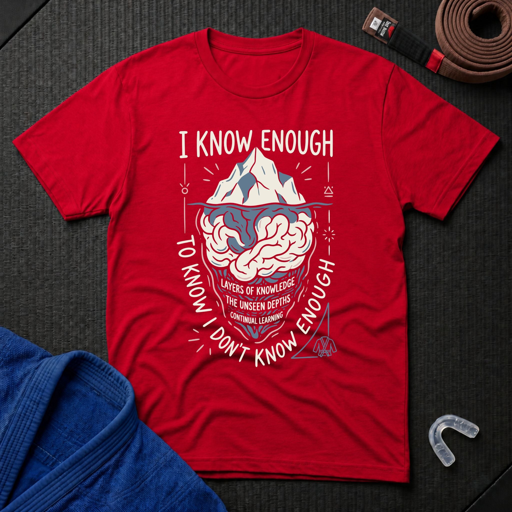 I Know Enough T-Shirt