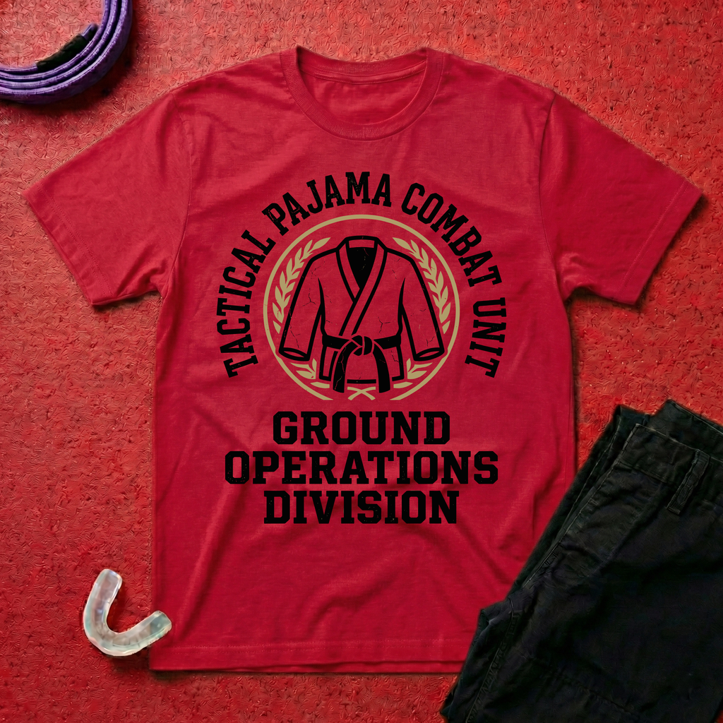 Tactical Pajamas T-Shirt